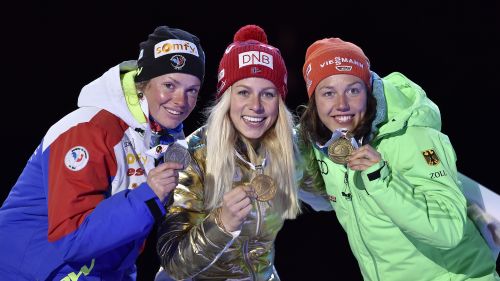 Mondiali Hochfizen 2017 - Presentazione Sprint Femminile [Con Start List]