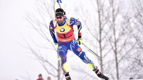 Martin Fourcade senza limiti. Sua anche la 20 km, è sempre più nella storia