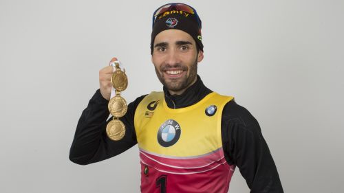 Martin Fourcade per un tris storico. Mondiali Oslo - Presentazione Individuale Maschile [Con Start List]
