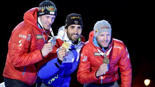 Mondiali Hochfizen 2017 - Martin Fourcade cerca un poker storico. Presentazione Individuale Maschile [Con Start List]