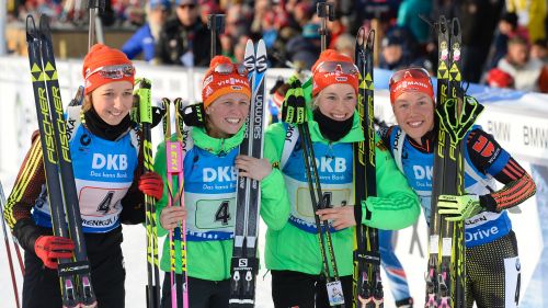 La Germania del biathlon per il 2016-'17. Diverse modifiche, nessuna rivoluzione