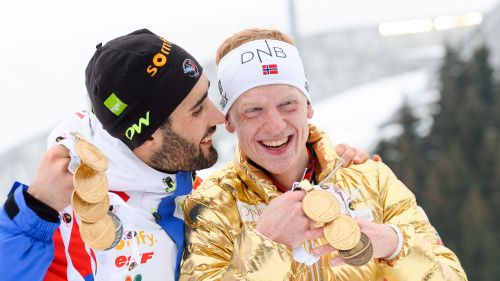 Siegfried Mazet: 'A Johannes Bø manca la costanza di Martin Fourcade, non il potenziale'