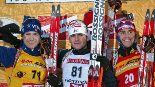A un Raphael Poirée chirurgico l'individual di Hochfilzen. Exploit di René Laurent Vuillermoz, settimo