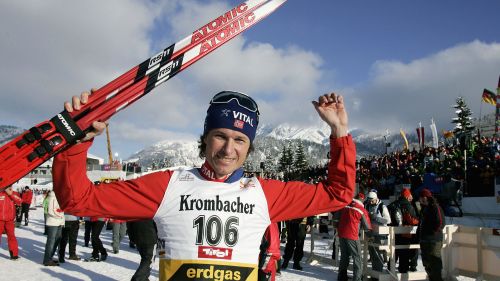 La resurrezione di Frode Andresen nella sprint di Hochfilzen di 10 anni fa