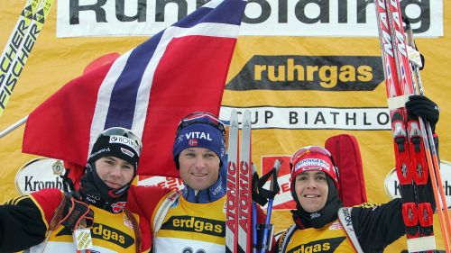 Quando Frode Andresen rovinò la festa di Rösch e della Germania...