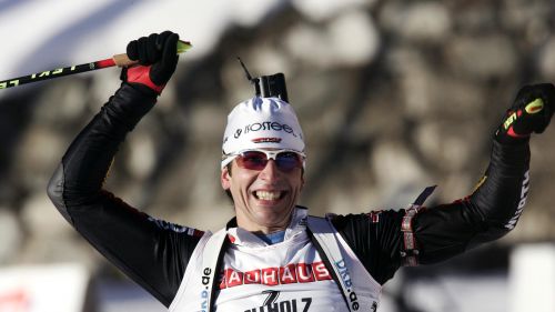 La perfezione regala la vittoria a Ricco Gross nell'inseguimento di Anterselva