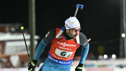 Fourcade: 'Dovrò dare sempre il massimo per battere Bø'; Chepelin: 'Sapevo che il podio era possibile'