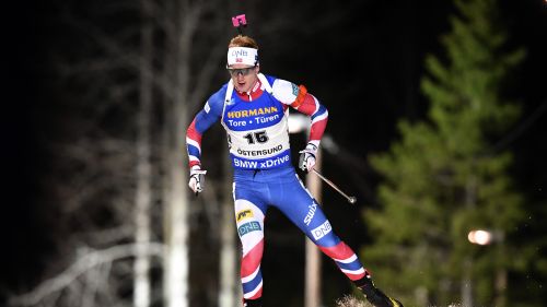Sprint Maschile Östersund - Start List divisa per nazione