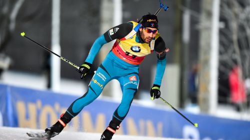 Martin Fourcade sfata il tabù Pokljuka vincendo una sprint stellare
