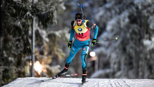Fourcade: 'Ho combattuto contro me stesso e ho vinto' - Lindström: 'Pichler ha perso la voce per me'