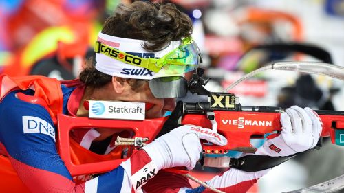 Tarjei Bø non gareggerà neppure a Pokljuka.