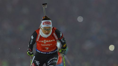 Mass Start Femminile Nove Mesto - Due azzurre in gara