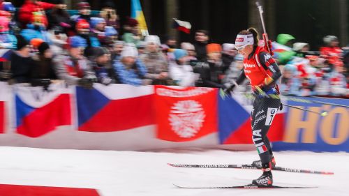 L'Italia per Ruhpolding. Nicole Gontier torna in Coppa del Mondo