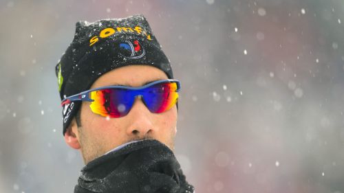 Martin Fourcade mostruoso nell’inseguimento di Oberhof dove Dominik Windisch è 3°
