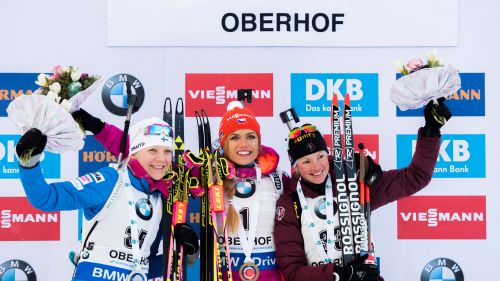 Gabriela Koukalova: 'Se penso che Shipulin sia pulito? Mi spiace, non credo a nessuno di quella squadra'