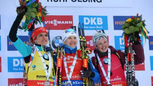 Kaisa Mäkäräinen: 'Non ho ancora deciso se sarò ad Anterselva'; Marie Dorin: 'E pensare che tutto stava andando storto'