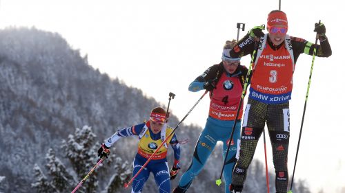La situazione della qualificazione olimpica dopo la tappa di Ruhpolding