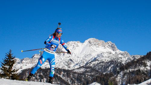 L'Italia del biathlon femminile vicina a un traguardo storico nei Mondiali di Hochfilzen [Corsa alla Mass start Femminile]