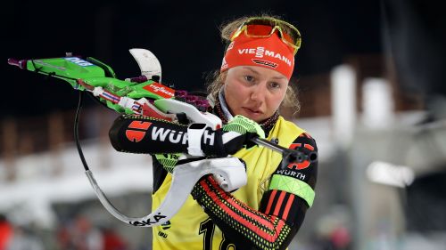 Laura l'Intoccabile. Dahlmeier spazza via le avversarie nell'inseguimento di PyeongChang