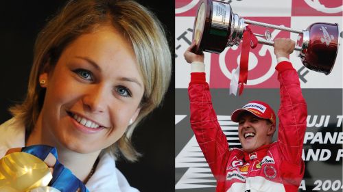Magdalena Neuner (e Michael Schumacher) inseriti nella Hall of Fame dello sport tedesco