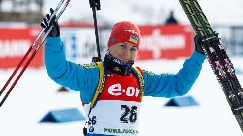 La Bielorussia per i Mondiali di Kontiolahti. Tutti i riflettori puntati su Domracheva