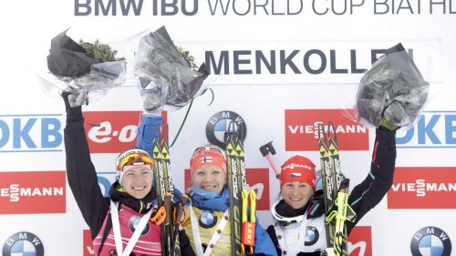 Mondiali Kontiolahti 2015 - Elenco biathlete convocate [Aggiornato 9.30 del 2/3]