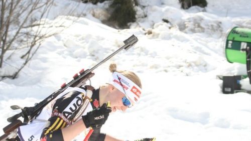 Fine carriera per Carolin Hennecke