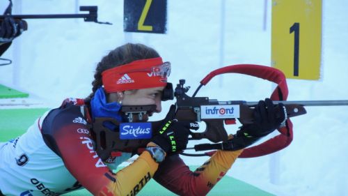 Doppietta di Vanessa Hinz in Val Ridanna. Seconda Kathrin Hitzer-Lang