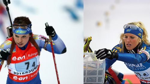 Le svedesi dicono no a Wolfgang Pichler, e sì al Frassinoro Summer Biathlon Festival