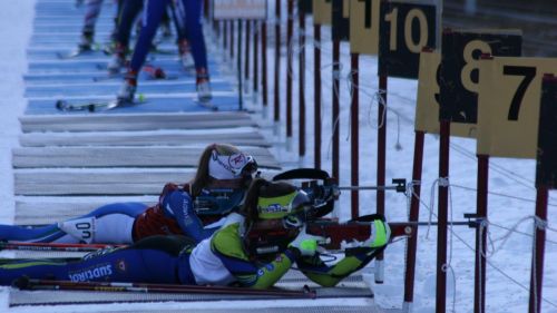 Matteo Vegezzi Bossi, Gaia Brunetto Marco Barale, Iris De Martin Pinter campioni d'Italia negli inseguimenti allievi e ragazzi