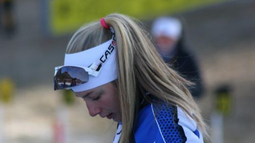 Riccardo Romani e Rachele Fanesi vincono le sprint a Lago di Tesero