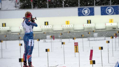 Mondiali Kontiolahti 2015 - Presentazione Individuale Femminile