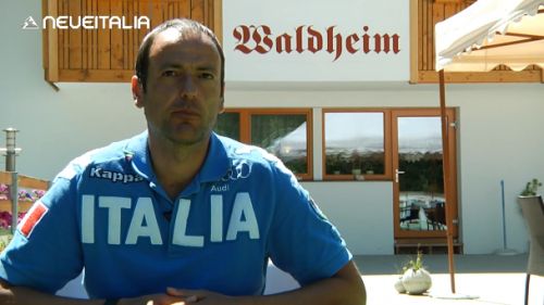 Alex Inderst: 'Fondamentale seguire i ragazzi a casa, come nel modello tedesco'