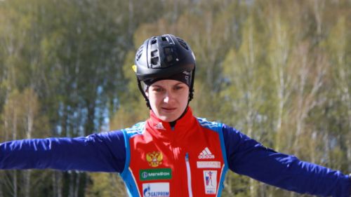 Irina Starykh domina i campionati russi femminili