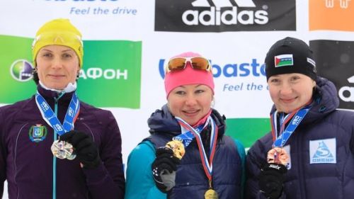 Galina Nechkasova vince l'individuale dell'Izhevsk Rifle. Male Sleptsova e Glazyrina