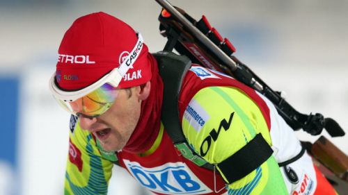 Jakov Fak e Teja Gregorin protagonisti ai campionati sloveni