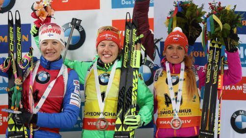 Coppa del Mondo assoluta in ghiaccio per Dahlmeier, mentre è lotta aperta per quelle di specialità [Presentazione Kontiolahti]