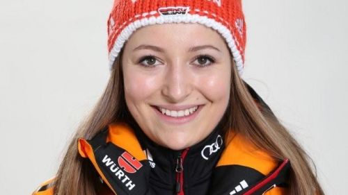Luise Kummer medaglia d'oro nell'individuale junior di Presque Isle