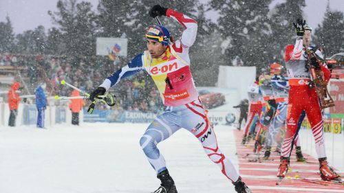 Impressionante Beatrix! Batte Fourcade ai campionati francesi