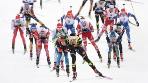Mondiali Kontiolahti 2015 - Presentazione Mass Start Maschile