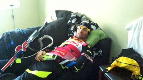 Cancellato l'inseguimento maschile di Östersund