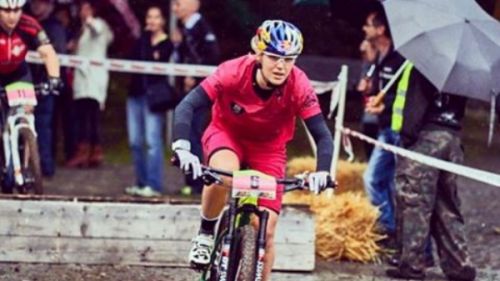 Miriam Gössner chiude sesta il campionato tedesco... di Mountain Bike!