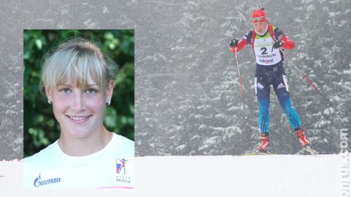 Anna Nikulina vince l'ultima sprint di Canmore e la classifica generale di Ibu Cup