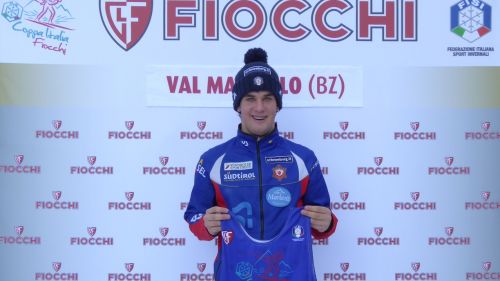 COPPA ITALIA FIOCCHI - La parola ai protagonisti - Sara Zini, Patrick Braunhofer, Luca Ghiglione