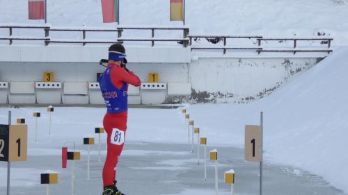 Christian Martinelli e Carmen Runggaldier vincono le sprint di Forni Avoltri