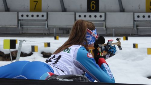 Le squadre junior dell'Italia del biathlon per il 2015-2016