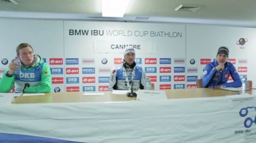 Dominik Windisch: 'Sognavo questa vittoria da 20 anni, la dedico agli skimen'