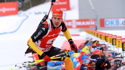 Arnd Peiffer e Florian Graf i migliori nei campionati tedeschi maschili