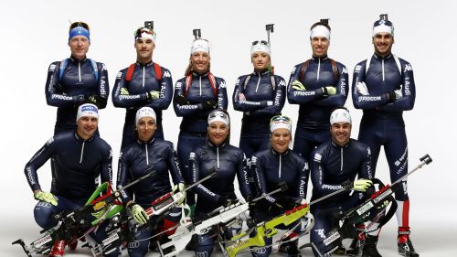 I convocati dell'Italia del biathlon per l'opening di Coppa del Mondo a Östersund