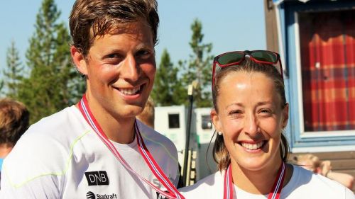 Trionfo della famiglia Birkeland negli inseguimenti dei campionati norvegesi